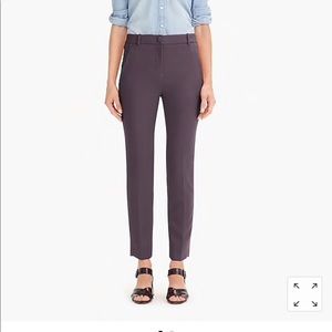 J. Crew High-Rise Cameron Pant